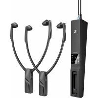 Sennheiser RR 5200 In Ear TV Funkkopfhörer für 2 Personen Set