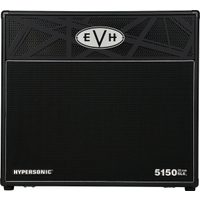 EVH 5150III Hypersonic 6L6 2x12 Black