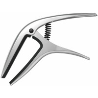 Ernie Ball 9601 Axis Capo Silver