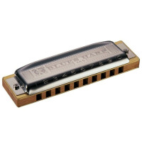 Hohner Blues Harp MS H engl. Tonart B