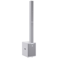 LD Systems MAUI 28 G3 Weiß  - Retoure (Zustand: gut)