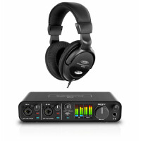 MOTU M4 Audioi Iterface Set