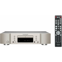 Marantz CD6007 HiFi CD Player Silber-Gold