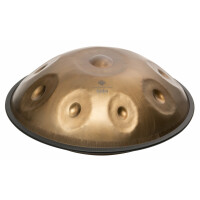 Sela 213 Harmony Handpan D Sabye Stainless Steel