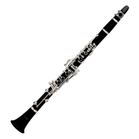 Classic Cantabile CLK-10 clarinetto in Sib in plastica, sistema Boehm - Reso (condizioni: molto buone)