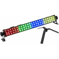 Eurolite LED PIX-72 RGB Leiste + Floorstand Set