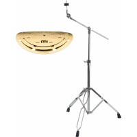 Meinl HCS Smack Stack 10"/12"/14" Set inkl. Galgenbeckenständer