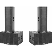 Montarbo Nettuno 50 Stereo Set