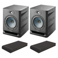 Focal Alpha 80 Evo Studiomonitor ISO Set