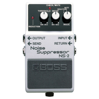 Boss NS-2 Noise Suppressor  - Retoure (Zustand: gut)