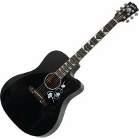 Gibson Dave Mustaine Songwriter Ebony