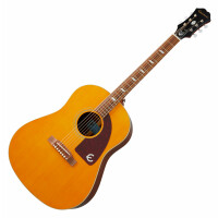 Epiphone Masterbilt Texan Antique Natural - 1A Showroom Modell (Zustand: wie neu, in OVP)