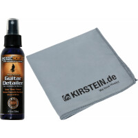 MusicNomad MN100 Guitar Detailer Set