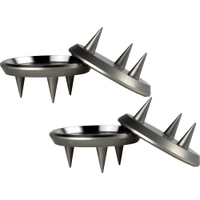 IsoAcoustics Gaia 3 Puntas Para Alfombra Set De 4