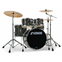 Sonor AQX Studio Black Midnight Sparkle