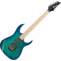 Ibanez RG421S-SEM Blue Moon Burst