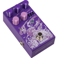 Klowra Gnash Analog Distortion Pedal