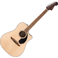 Fender California Standard Redondo CE Spruce Top Natural