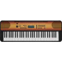 Yamaha PSR-E360 MA Keyboard Ahorn  - Retoure (Verpackungsschaden)