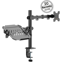 My Wall HEG8L Supporto Snodato per Monitor e Laptop