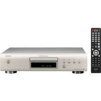 Denon DCD-600NE lettore CD HiFi argento
