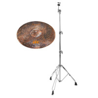 Meinl Byzance Extra Dry 20" Medium Ride Set inkl. gerader Beckenständer