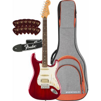 Fender Player II Stratocaster HSS RW Cherry Burst Transparent Set