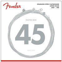 Fender 9050L Stainless Steel Flatwound