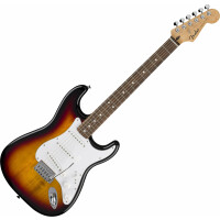 Fender Standard Stratocaster 3-Color Sunburst