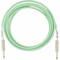 Fender Original Series Instrumentenkabel 10' Surf Green