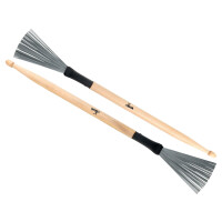 XDrum WTD-1L Wire Tap Drumstick Brushes