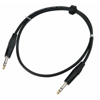 Pronomic Stage INSTS-1 cable de clavija estéreo jack de 1 m