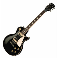 Gibson Les Paul Classic Ebony Lefthand - Retoure (Zustand: gut)