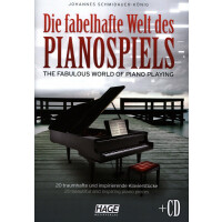 Die fabelhafte Welt des Pianospiels