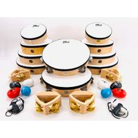 Voggenreiter VOLT Percussieset Voor De School