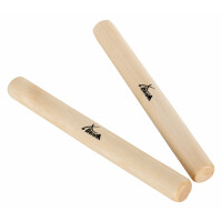 XDrum CA-180 Claves acero piccoli