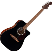 Fender California Deluxe Redondo Black
