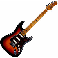 Jet Guitars JS-300 E-Gitarre Sunburst