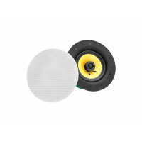 Pronomic CLS-540 WH Altavoz de Pared en el Techo de 2 Vías Alta Fidelidad 160W