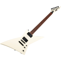ESP LTD EX-200 Olympic White  - Retoure (Zustand: sehr gut)
