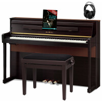 Kawai CA-901 R Digitalpiano Rosenholz Set