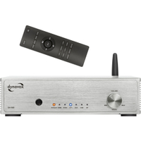 Dynavox DA-300 Verstärker mit HDMI ARC silber  - Retoure (Zustand: sehr gut)