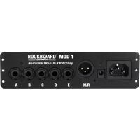 RockBoard MOD 1 V2 Patchbay