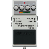 Boss NS-1X Noise Suppressor