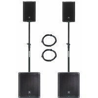 JBL PRX908 / PRX915XLF 2.2 Aktivanlage