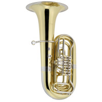 Cerveny CBB 686-4R Symphonia III Bb-Tuba - Retoure (Zustand: wie neu)