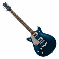 Gretsch G5232LH Electromatic Double Jet FT Midnight Sapphire - Retoure (Zustand: gut)