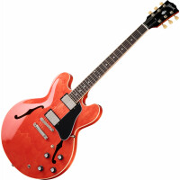 Gibson ES-335 Watermelon