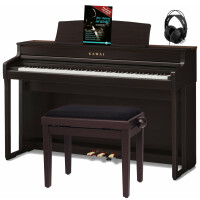 Kawai CA-501 Digitalpiano Rosenholz Set