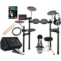 Yamaha DTX452K Compact E-Drum Kit V2